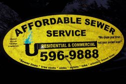 Affordable Sewer Service Photo