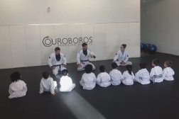 Ouroboros Brazilian Jiu-Jitsu Photo