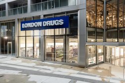 London Drugs in Vancouver