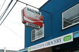 Haultain Grocery Photo