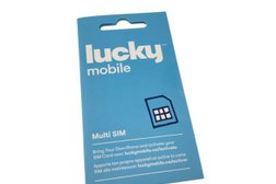Lucky Mobile @ Econo Wireless Photo