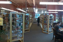 Kelowna Mission Library | ORL Branch Photo