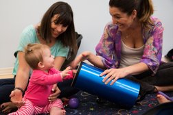 Rainbow Songs Christie/St Clair - Music Classes for Babies & Toddlers in Toronto