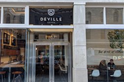 Deville Coffee Photo