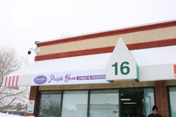 Purple Yum Cakes & Pastries Ltd. in Calgary
