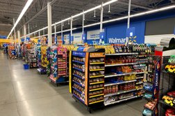 Walmart Supercentre in Hamilton