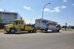 Bora Towing in Edmonton