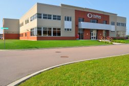 Oulton College in Moncton