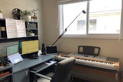 Music Studio of Pamela Lewis in Thunder Bay