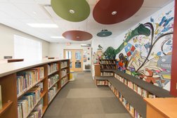 Dr. Freda Ahenakew Branch Library in Saskatoon