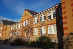 Florence Nightingale Elementary School Photo