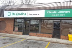 Claude Limoges Desjardins Insurance Agent in Windsor