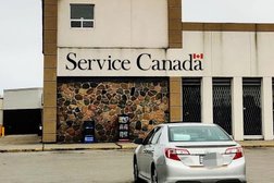 Service Canada Centre Photo