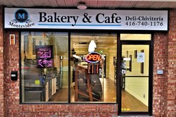 Montevideo Bakery & Cafe - Chiviteria in Toronto