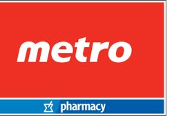 Metro Pharmacy in London