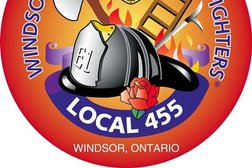 Windsor Professional Firefighters Association - WPFFA Photo