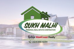 Sukh Malhi - Personal Real Estate Corporation Photo