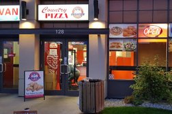 Country Pizza & Broaster Chicken in Calgary