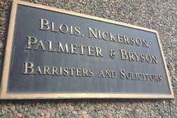 Blois, Nickerson & Bryson LLP in Halifax