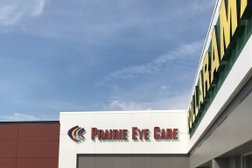 Prairie Eye Care - Winnipeg Optometrists (Northgate) Photo