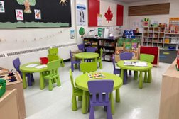Die Kleine Kinderschule (DKK) Preschool - Rio Terrace School in Edmonton