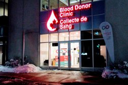 Canadian Blood Services, Moncton in Moncton