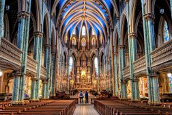 Notre Dame Cathedral Basilica Photo