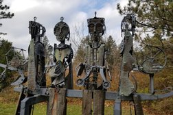 Donald Forster Sculpture Park in Guelph
