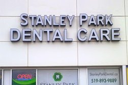 Stanley Park Dental Care in Kitchener