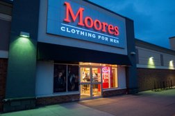 Moores Clothing for Men in Guelph