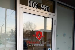Premier Health Enterprises in Winnipeg
