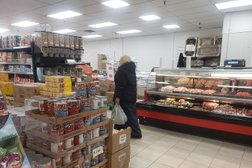 Roua Halal Food Market in Kitchener