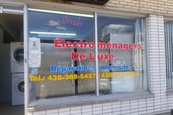 Electromenager de luxe in Montreal