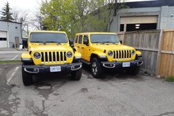Discount Car & Truck Rentals in St. Catharines