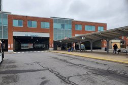 St Catharines Transit Commission - Downtown Terminal in St. Catharines