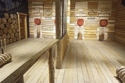 Timber Lounge Axe Throwing Moncton Photo