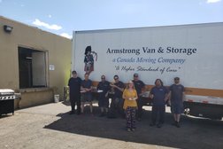 Armstrong The Mover (A Canada Moving Company) Photo