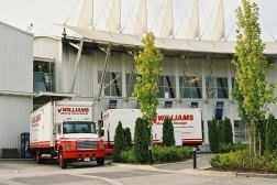 Williams Moving & Storage in Kamloops