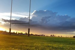 The Edmonton Clansmen Rugby Club in Edmonton
