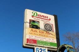 Dana Auto Repairs in Windsor