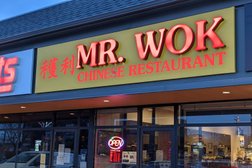 Mr. Wok Chinese Restaurant Photo