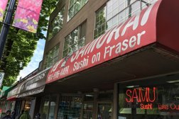 Fraser Street Eye Clinic in Vancouver