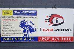 new Midwest Auto Collision in Oshawa