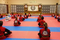 Black Tigers Tae Kwon Do in Thunder Bay