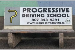 Progressive Driving School Inc. in Thunder Bay