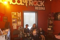School of Rock in Regina