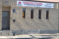 Winners Chapel International Regina Photo