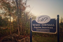 McKee-Pownall Equine Services in Milton