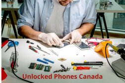 Unlocked Phones Canada in Vancouver