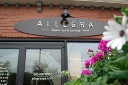 Allegra Organic Spa & Boutique in Milton